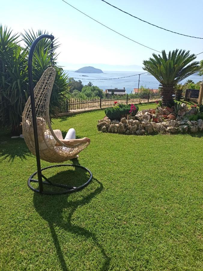 Enjoy The View Villa Nea Iraklitsa ภายนอก รูปภาพ