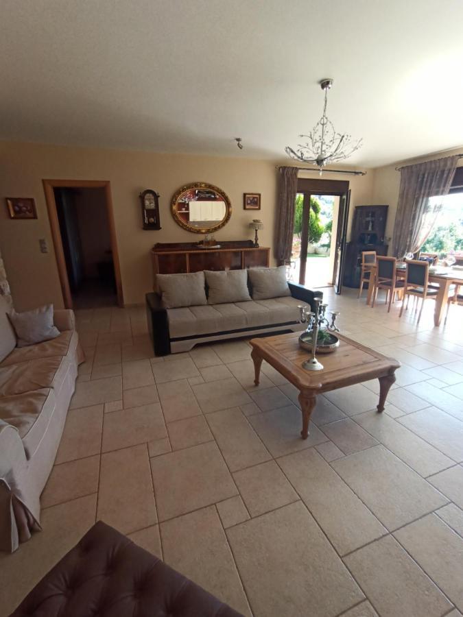 Enjoy The View Villa Nea Iraklitsa ภายนอก รูปภาพ