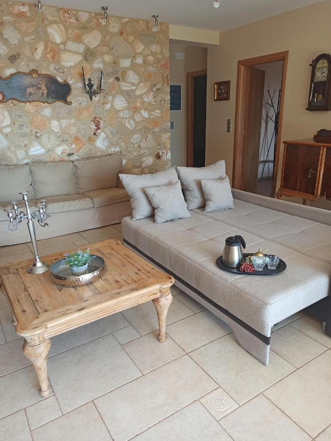 Enjoy The View Villa Nea Iraklitsa ภายนอก รูปภาพ
