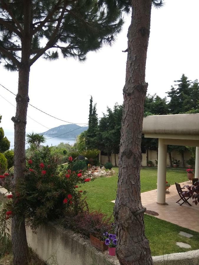 Enjoy The View Villa Nea Iraklitsa ภายนอก รูปภาพ