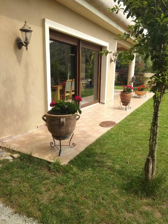 Enjoy The View Villa Nea Iraklitsa ภายนอก รูปภาพ