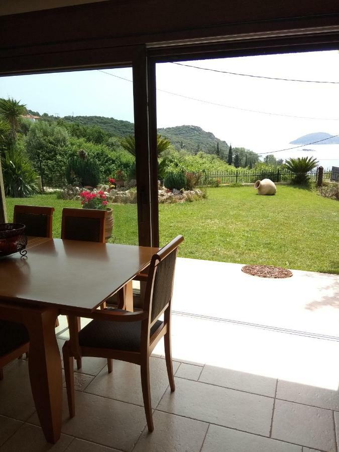 Enjoy The View Villa Nea Iraklitsa ภายนอก รูปภาพ