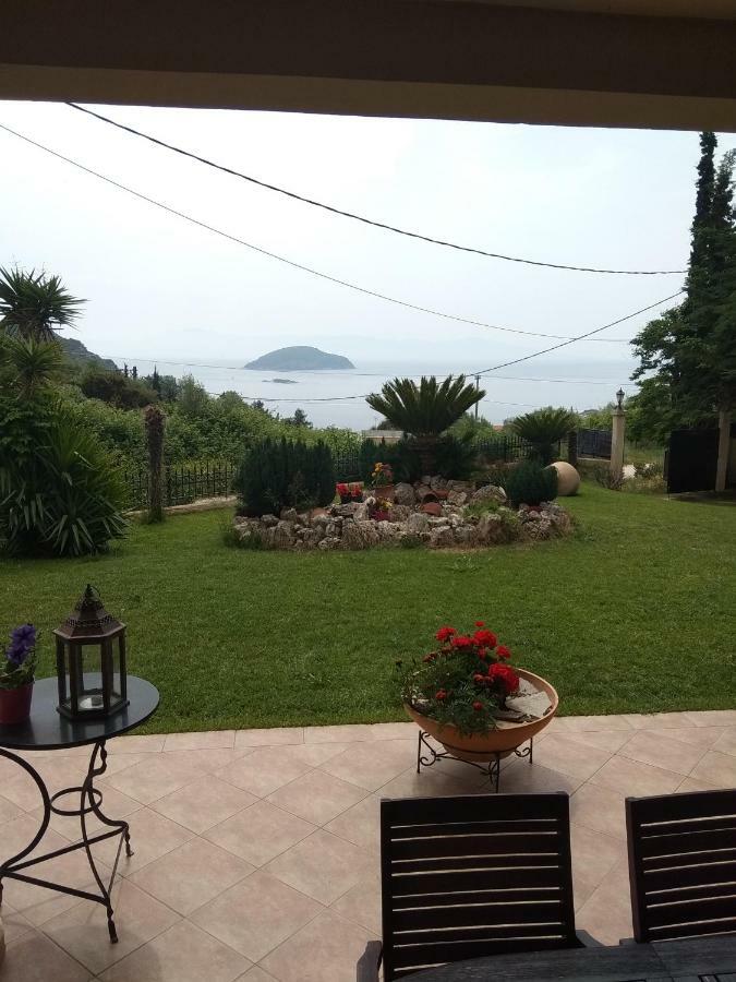 Enjoy The View Villa Nea Iraklitsa ภายนอก รูปภาพ